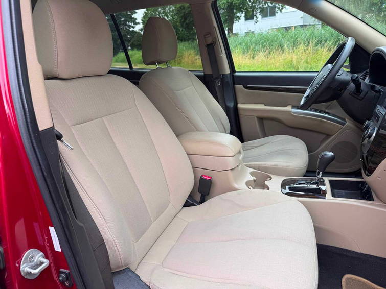 Hyundai Santa Fe 2.4i 4WD Active 8