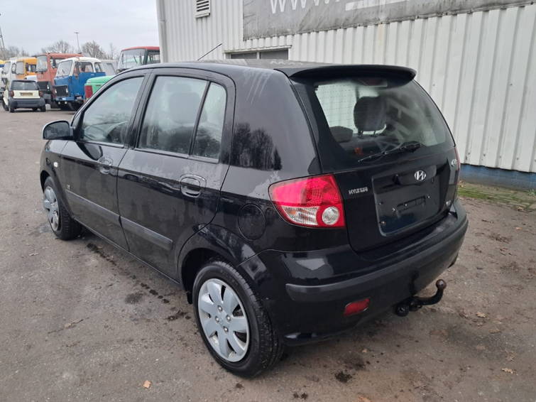 Hyundai Getz 1.5 CRDi , Trade / Export Only 5