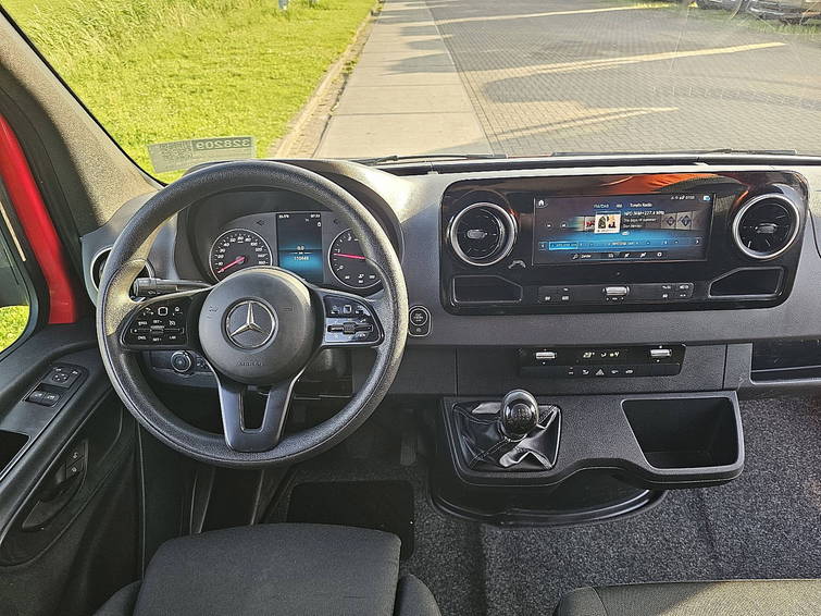 Mercedes-Benz Sprinter 515 Bakwagen 433 WLB L3 8
