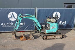 Kobelco Beetle SK 10SR