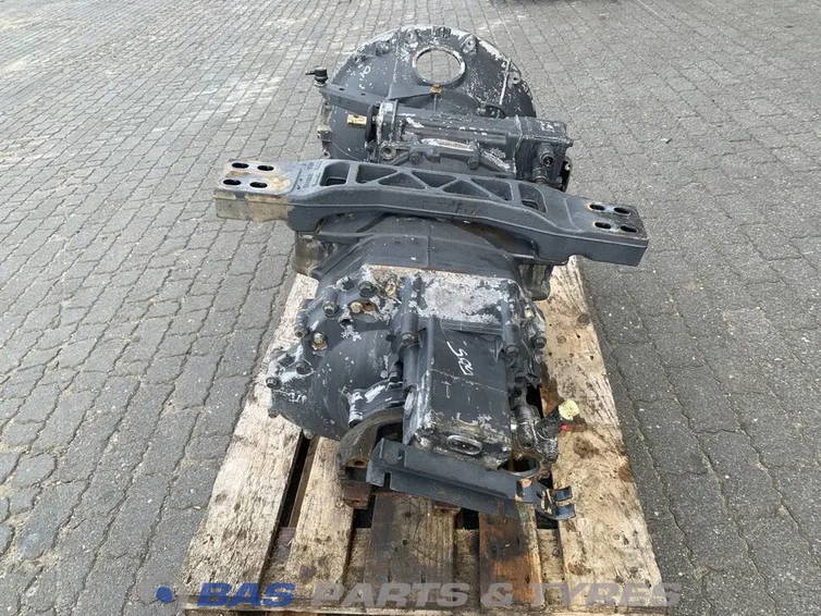 Scania R GRS905 GRS905, Manual 1790623 2