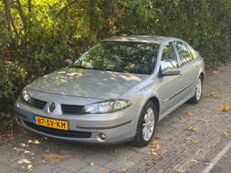 Renault Laguna 1.6-16V Tech Line