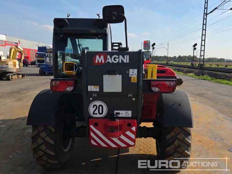 Magni TH 3.6 4