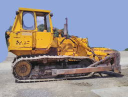 Hanomag D400 LC