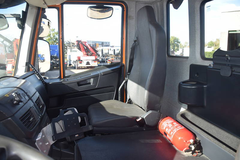 Iveco Trakker 360 +Waf 20t.hooklift 13