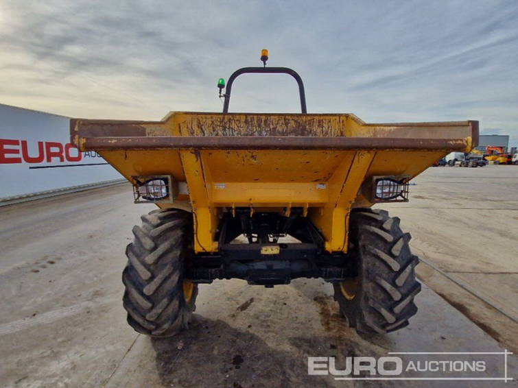 JCB 6TFT 8