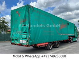Ruthmann Ruthmann SL SK300/133Edscha/Seilwinde/Bordwände SL SK300/133Edscha/Seilwinde/Bordwände