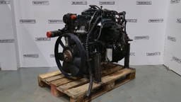 Iveco Engines Parts Motor Iveco F4AFE411F