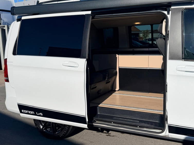 Mercedes-Benz Marco Polo L+S Edition Westfalia 2022 10