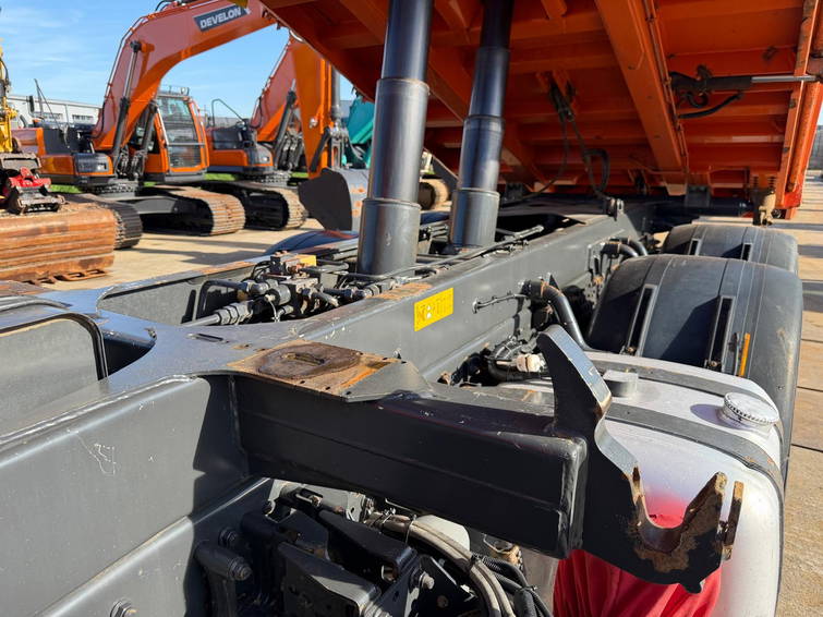 Mercedes-Benz Arocs 4148 Manual . 10