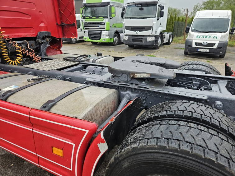 Scania L 124 L420 - manual 16