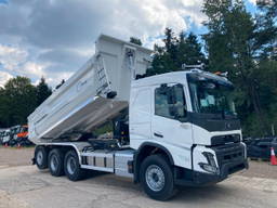 Volvo FMX 460 Volvo Tridem FMX 8X4, FML Kipper, 2026