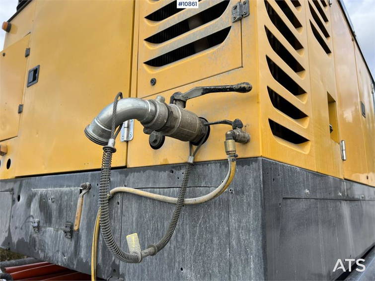 Atlas Copco Xrvs476 CD Compressor 12