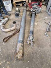 Mercedes-Benz Propeller shaft