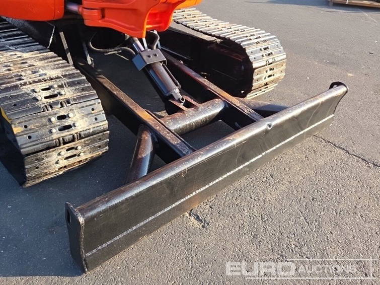 Kubota U55 -4 29