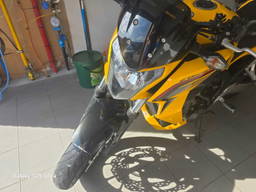 Honda CB650FA SP CB650FA SP RC75