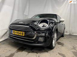 MINI Clubman Mini 1.5 Cooper Chili Serious Business - Frontschade - BPM