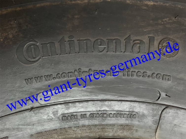 Continental 395/85r20 Continental HCS 5
