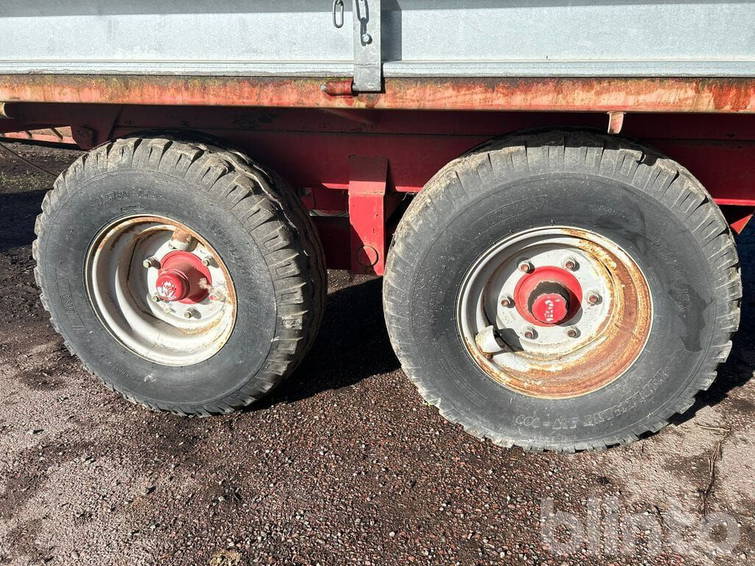 Diversen 7 ton Sonnys 7 ton 16