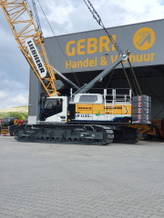 Liebherr LR 1130.1 Full Elecktrisch