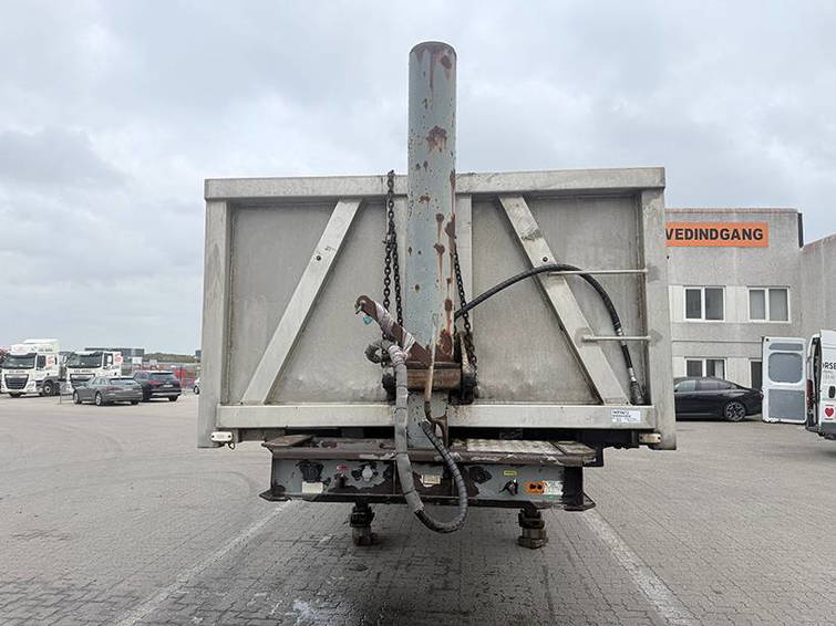 Kel-Berg Tipper / Kipper 31m3 10