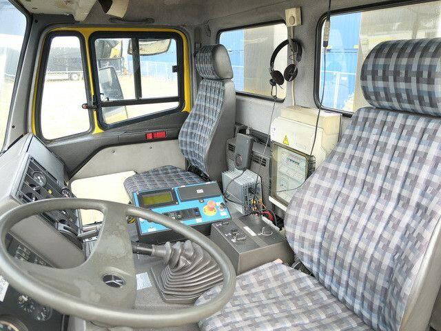 Mercedes-Benz 1838 AK 4x4, Workshop Truck,Wohnmobil,Expedition 7