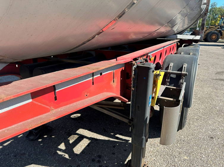Fliegl SDS390 ADR 20 FT 24