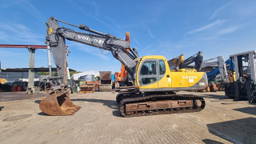 Volvo EC240