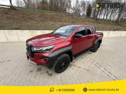 Toyota HiLux DC GR Sport 2,8 SwissTow Standard Brille
