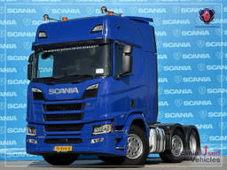 Scania R460 A6x2/4NA Diff-L Retarder Hydro Vecto 3