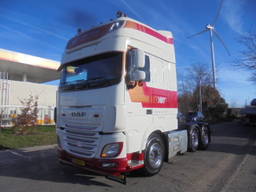 DAF XF 480 6X2 NL Truck