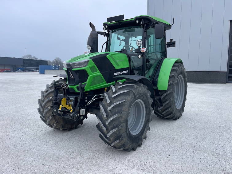 Deutz Fahr 6135C TTV 28