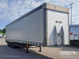 Schmitz Cargobull Auflieger Curtainsider Mega