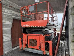Skyjack SJ 9250 scissor lift