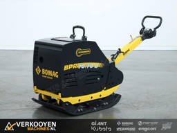 Bomag BPR70/70De + Economizer