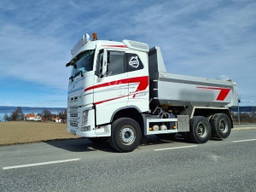 Volvo FH 540 6x4 HUB Reduct Tandem Lift 1 x Owner