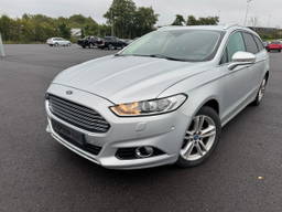 Ford Mondeo 2.0 TDCi 179PS Turnier Titanium | 40623 Titanium