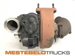 DAF Turbo met VTG PX7