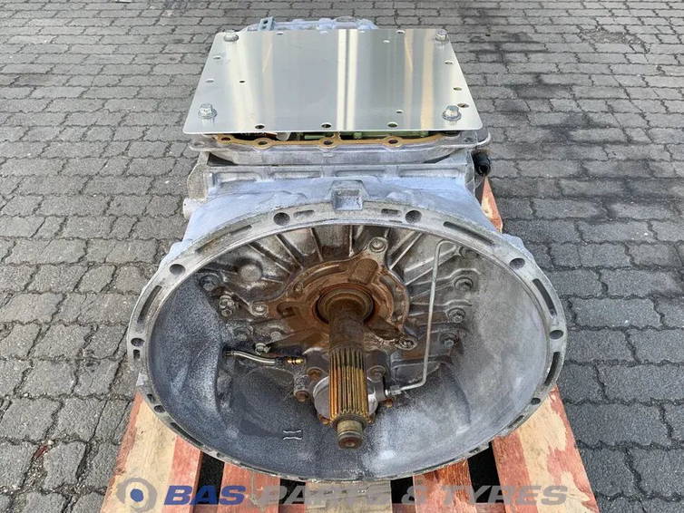 Renault T AT2612F Optidrive AT2612F Optidrive, Automatic G0000350 4