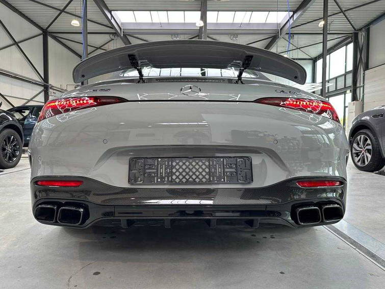 Mercedes-Benz SL-klasse 63 AMG 4Matic+ 7