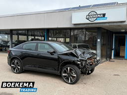 Polestar 2 Long Range Dual Motor 78kWh 400PK Harmann Kardon Memory Navigatie