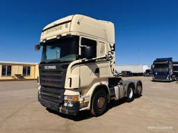Scania R 500