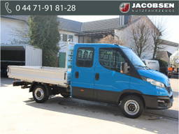 Iveco Daily 35S14 DoKa / AHK / Klima