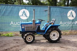 Iseki TU1600F