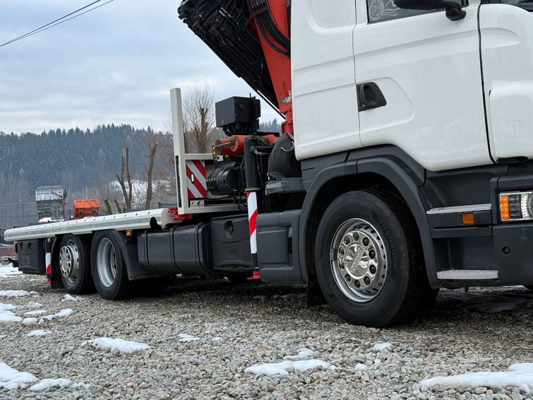 Scania G400 Scania 21