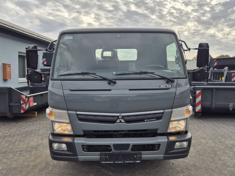 FUSO Canter Fuso 9C18 Duonic City Abrollkipper 20