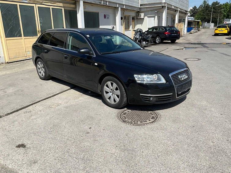 Audi A6 Avant 3