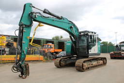 Liebherr R926 Compact Monoblock Nr. 666