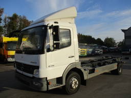 Mercedes-Benz Atego 816