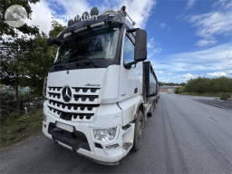 Mercedes-Benz Arocs